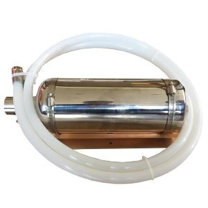 Автоматична система за потискане на пожарната пожара